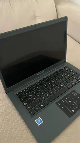 Notebook Multilaser Legacy Cloud PC134 14,1 2GB 64GB Intel Atom
