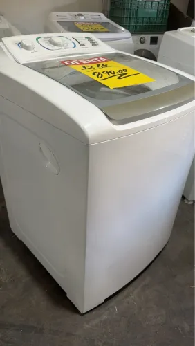 Máquina Electrolux 12 kg 
