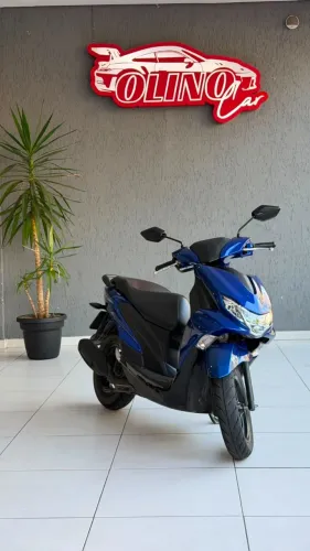 Yamaha Fluo 125 2025