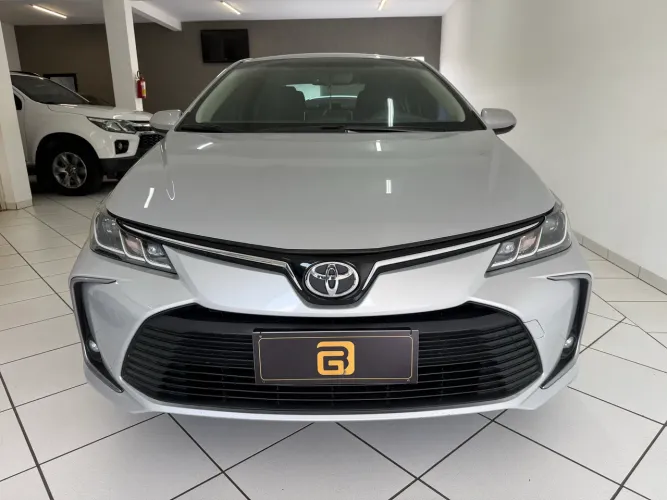 Toyota Corolla XEI 2.0 Flex 16V Aut. 2021