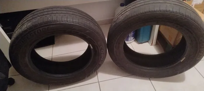 Pneus originais T-Cross
