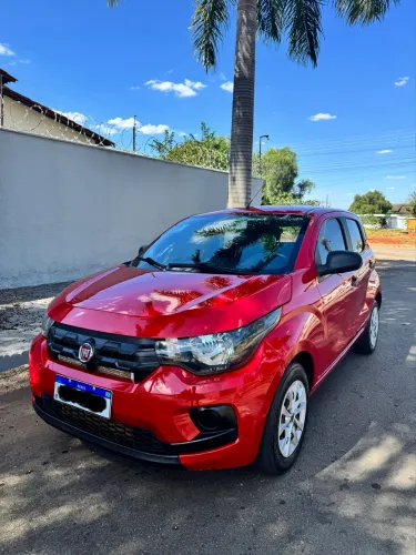 Fiat Mobi Like 1.0 Fire Flex 5P. 2019