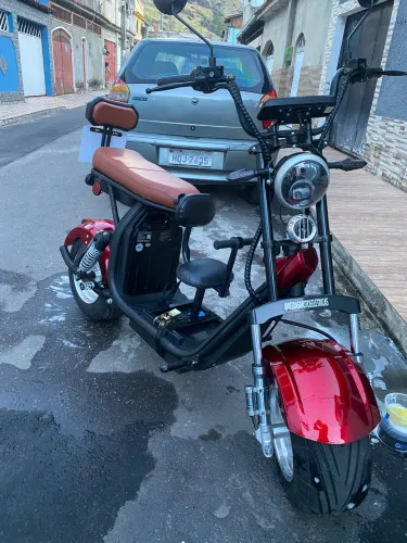 Scooter x11