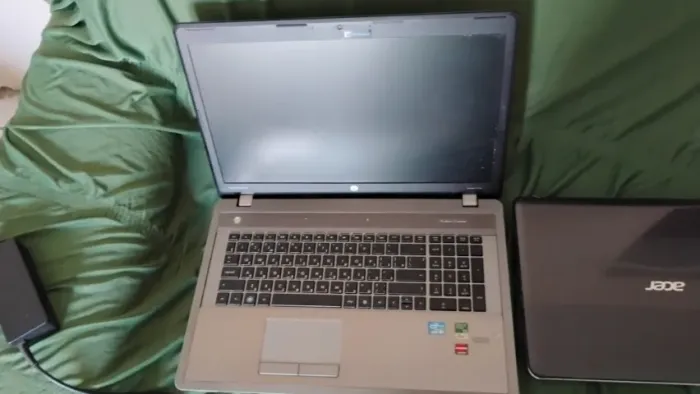 Notebook Hp ProBook i5 - Ram 8GB - HD 500GB - 17"