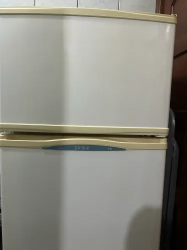 Geladeira Consul - Ótimo custo benefício (340L): 110 V