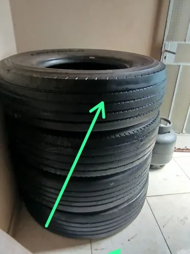 Pneus 295/80/22.5