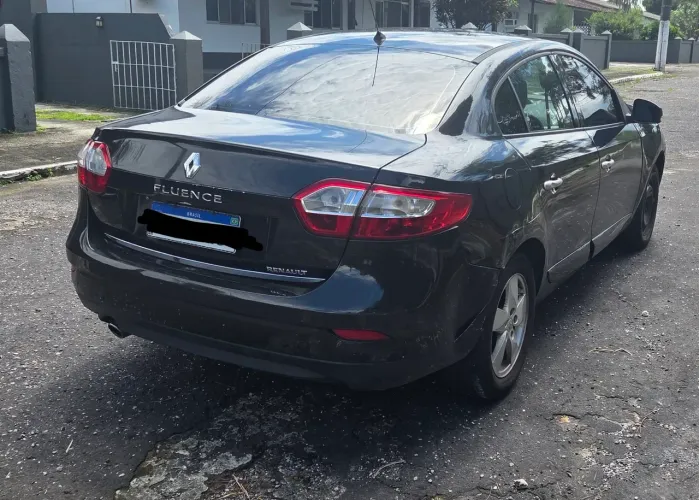 Renault Fluence Sed. Dynamique 2.0 16V Flex Mec. 2013