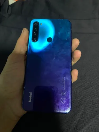 Vendo redmi note 8