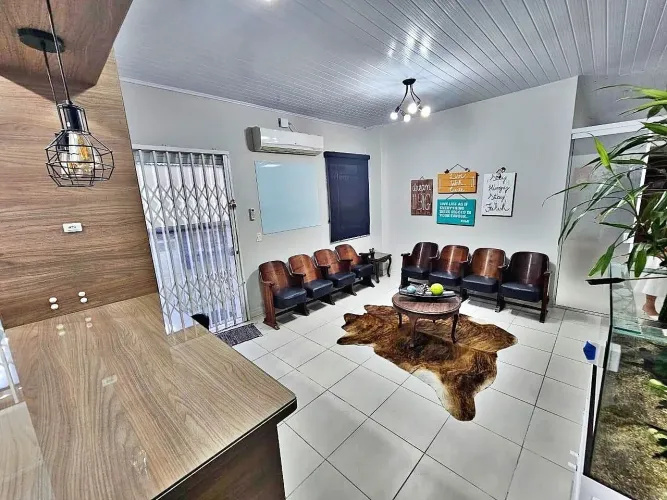 Escritório/Sala Comercial - 75m², Capoeiras