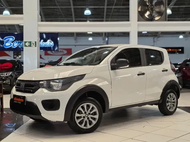 Fiat Mobi Like 1.0 Fire Flex 5P. 2023