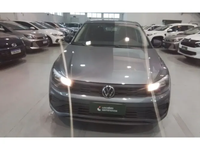 Volkswagen Polo Track 1.0 Flex 12V 5P 2026