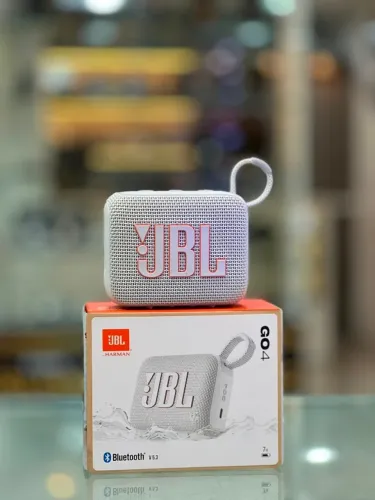 CAIXA DE SOM BLUETOOTH JBL GO4