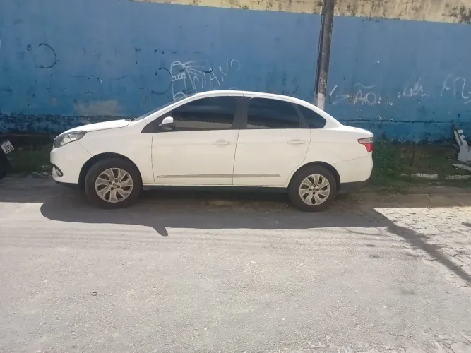 Fiat Grand Siena 1.4 EVO Flex 8V 4P 2021