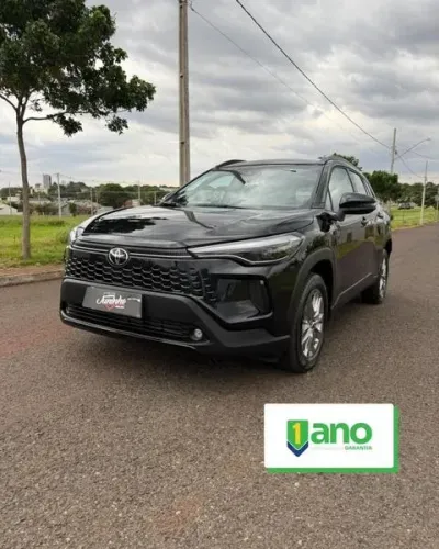 Toyota Corolla Cross XR 2.0 16V Flex AUT 2026