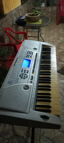 teclado Key Black