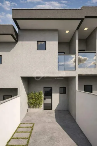 Casa geminada à venda, 2 quartos, 1 suíte, 1 vaga, Copacabana - Belo Horizonte/MG