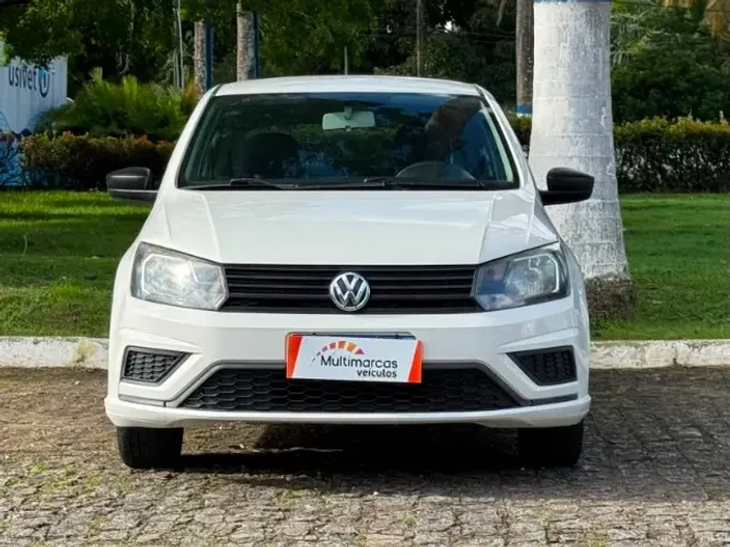 Volkswagen Gol Geração VII MSI 1.6 8V Flex Mec. 4P 2021