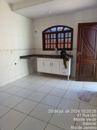 Casa para locação 2 quartos