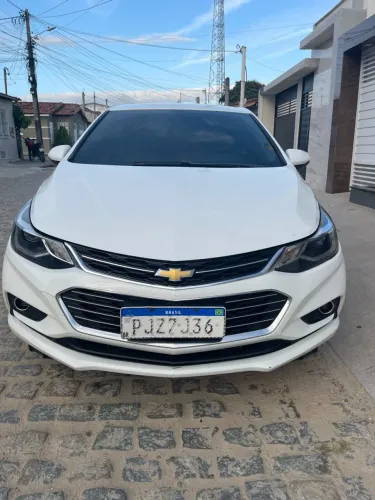 Chevrolet Cruze LTZ 1.4 16V Turbo Flex 4P Aut. 2017