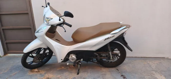 Biz 125 Ex