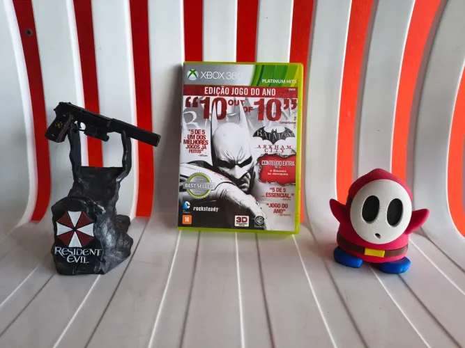 Jogos Físicos de Xbox360 [Variados]