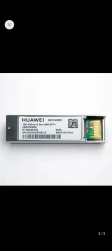 Transceiver Huawei SFP+ 10G OMXD30000 850nm 300m Original
