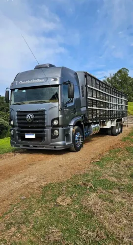 vw 24250 6x2 2011 boiadeiro