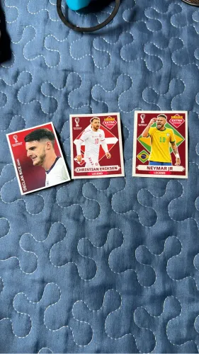 Figurinhas EXTRA - Copa 2022