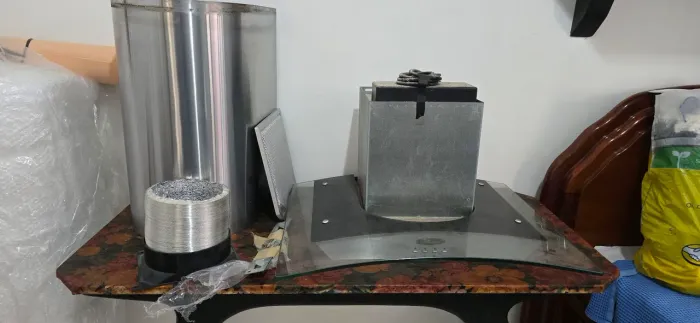 Coifa Fischer inox