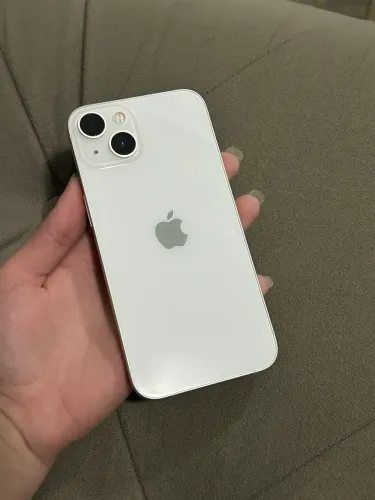 Iphone 13 Branco 128gb Bateria 100%