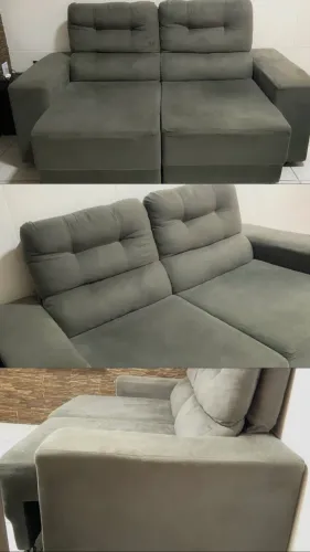 Sofá retrátil 