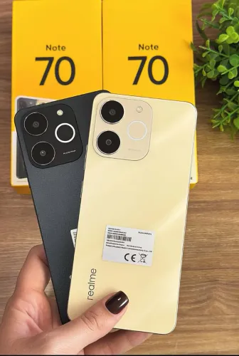 Realme Note 70 A Pronta Entrega