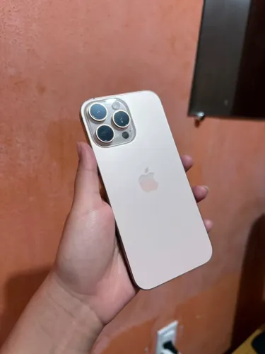 Vendo IPhone 16 pro Max 256gb