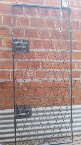 Grade para Porta 90 cm 