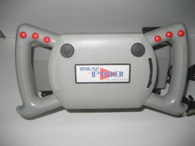 Console virtual pilot pro