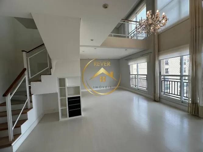Cobertura à venda em Campinas, Vila Brandina, com 3 suítes, com 266 m², THE PLAZA TOWER
