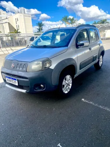 Fiat Uno WAY 1.0 EVO Fire Flex 8V 5P 2012