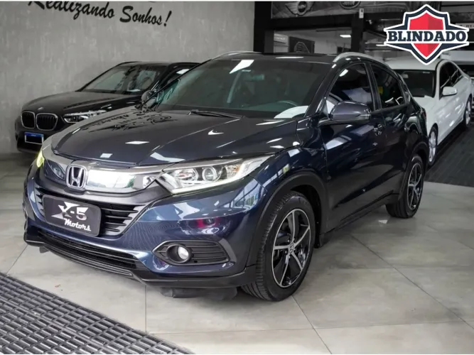 Honda HR-V EXL 1.8 Flexone 16V 5P Aut. 2019