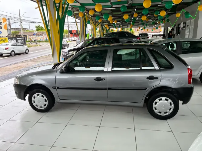 Volkswagen Gol Geração IV City 1.0 8V MI Total Flex Mec. 2P 2006