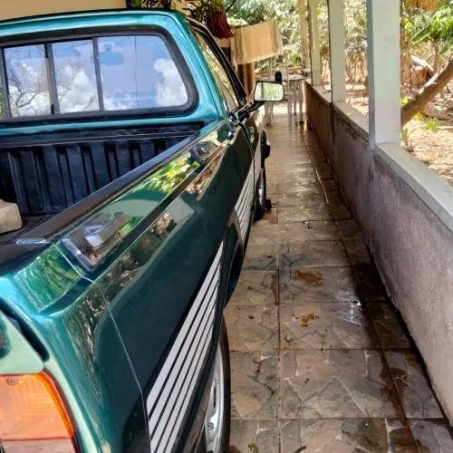 Ford Pampa L 1.8i / 1.8 1996