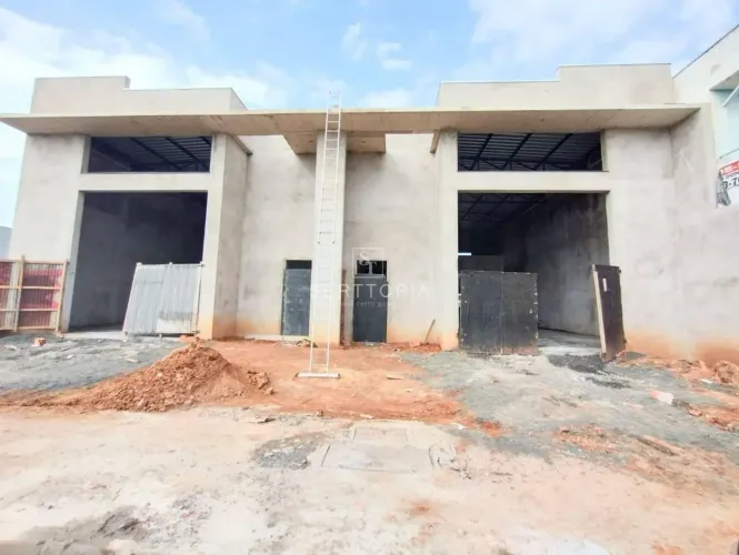 Galpão / Depósito / Armazém para alugar, 261 m², no Jardim Terras de Santo Antonio em Hort