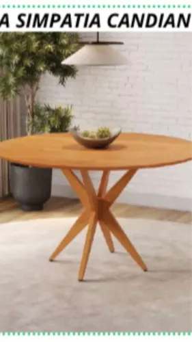 Mesa telão