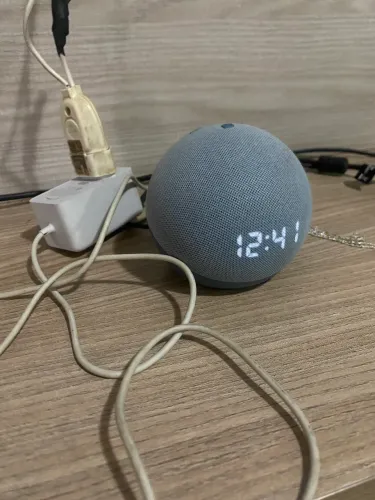 ALEXA ECHO DOT 
