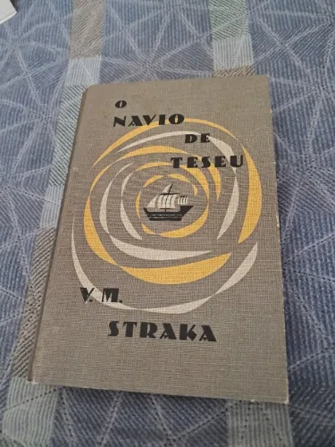 Livro: O navio de Teseu (completo)