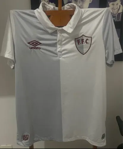 Camisa Fluminense 120 anos Tam G