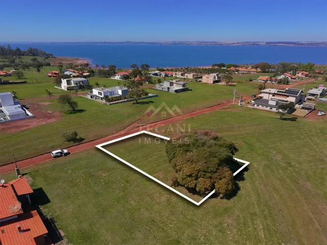LOTE 805M² COM VISTA PARA A REPRESA NO RIVIERA IV - OPORTUNIDADE R$ 75 MIL