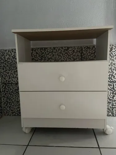 Cômoda infantil