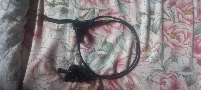 Freio MT 200 dianteiro s/pastilha 