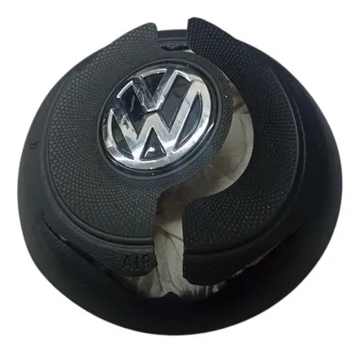 Módulo Airbag do Volante VW Tiguan 2.0 R Line Allspace 2020 Completo