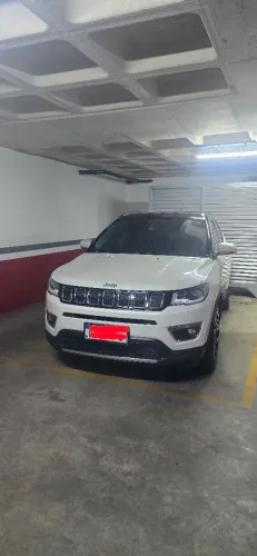 Jeep Compass Limited 2.0 4X2 Flex 16V Aut. 2021